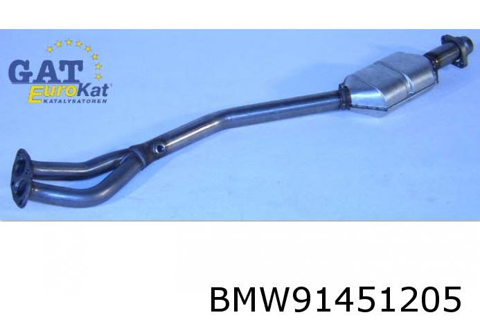 BM Catalysts 100210 Katalysator