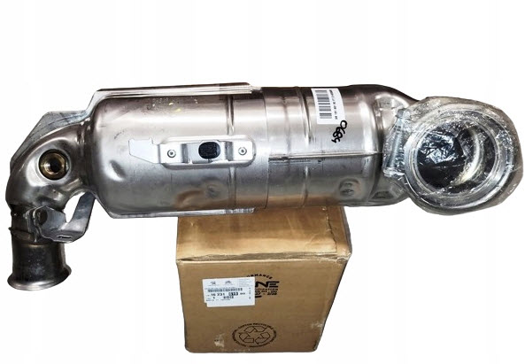 Katalysator/r.filter benzine 9848220180