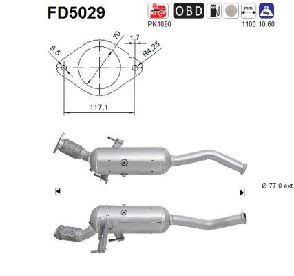 Auspuff      yt19 2002000Q2H