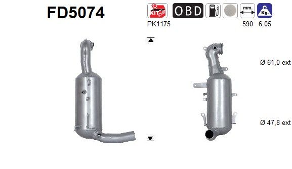 E:roetfilter am 855480