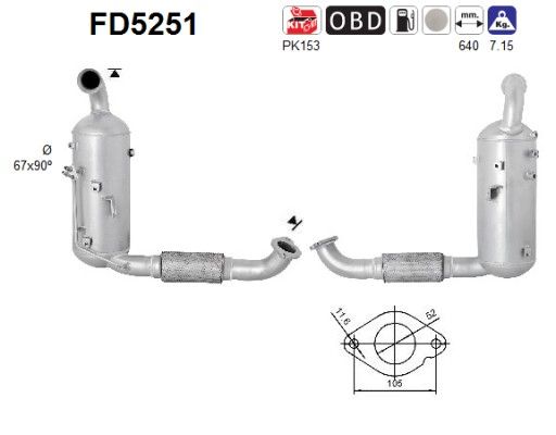 E:roetfilter am 1808670