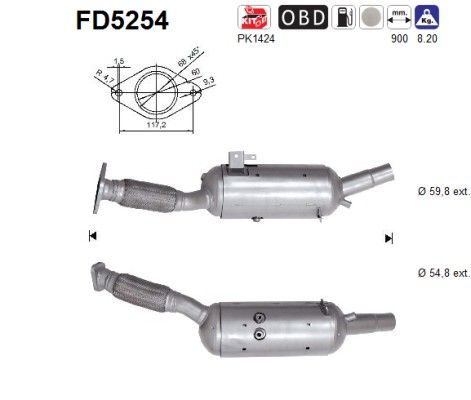 Motrio fap 95522110